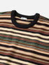 Katin M Hitch Stripe Sweater BLACK