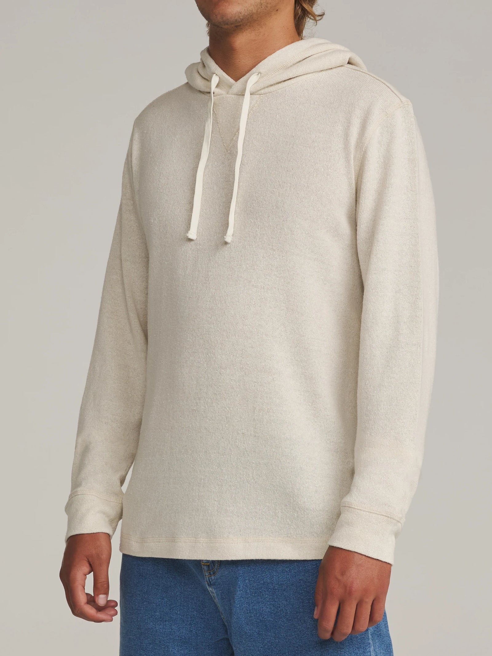 Katin M Sock Hood Sweater BIRCH