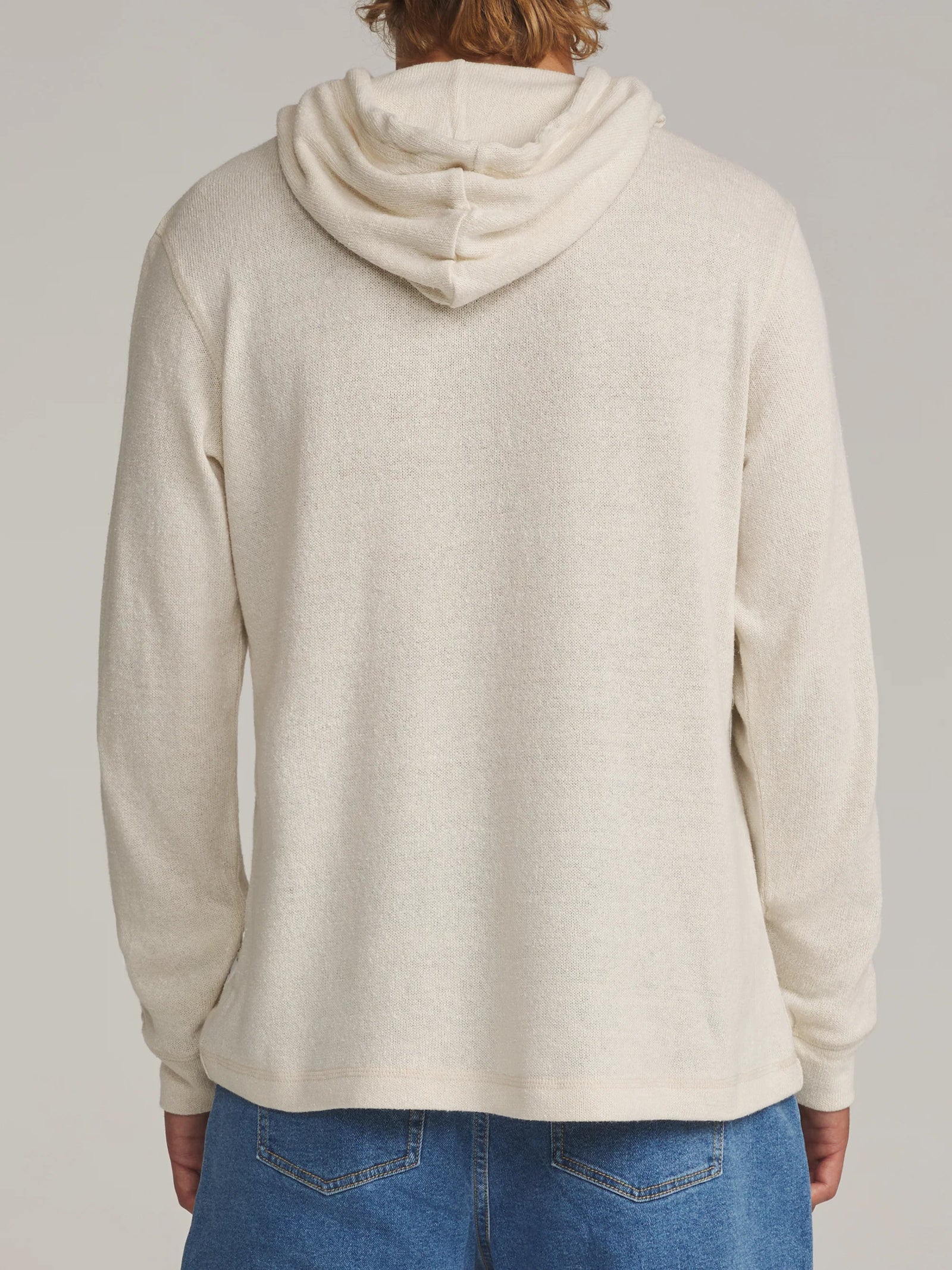 Katin M Sock Hood Sweater BIRCH
