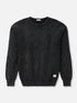 Katin M Swell Sweater BLACK WASH