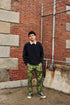 Katin M Swell Sweater BLACK WASH