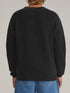 Katin M Swell Sweater BLACK WASH