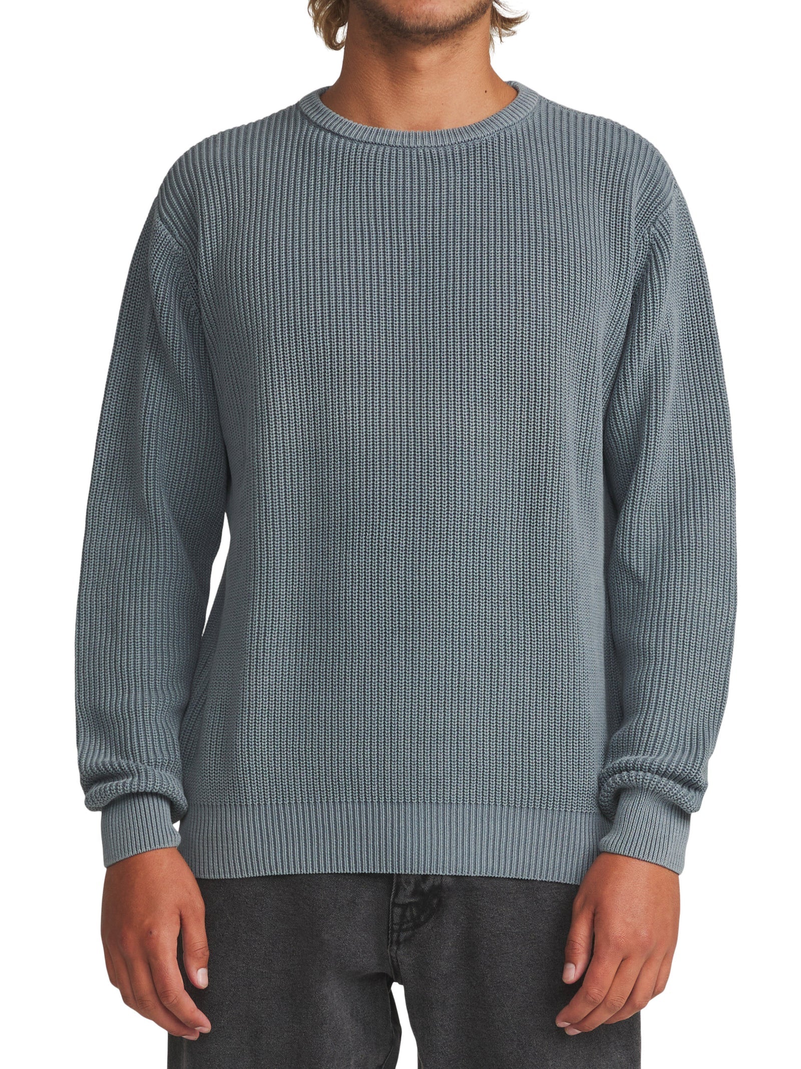 Katin M Swell Sweater TEMPEST BLUE