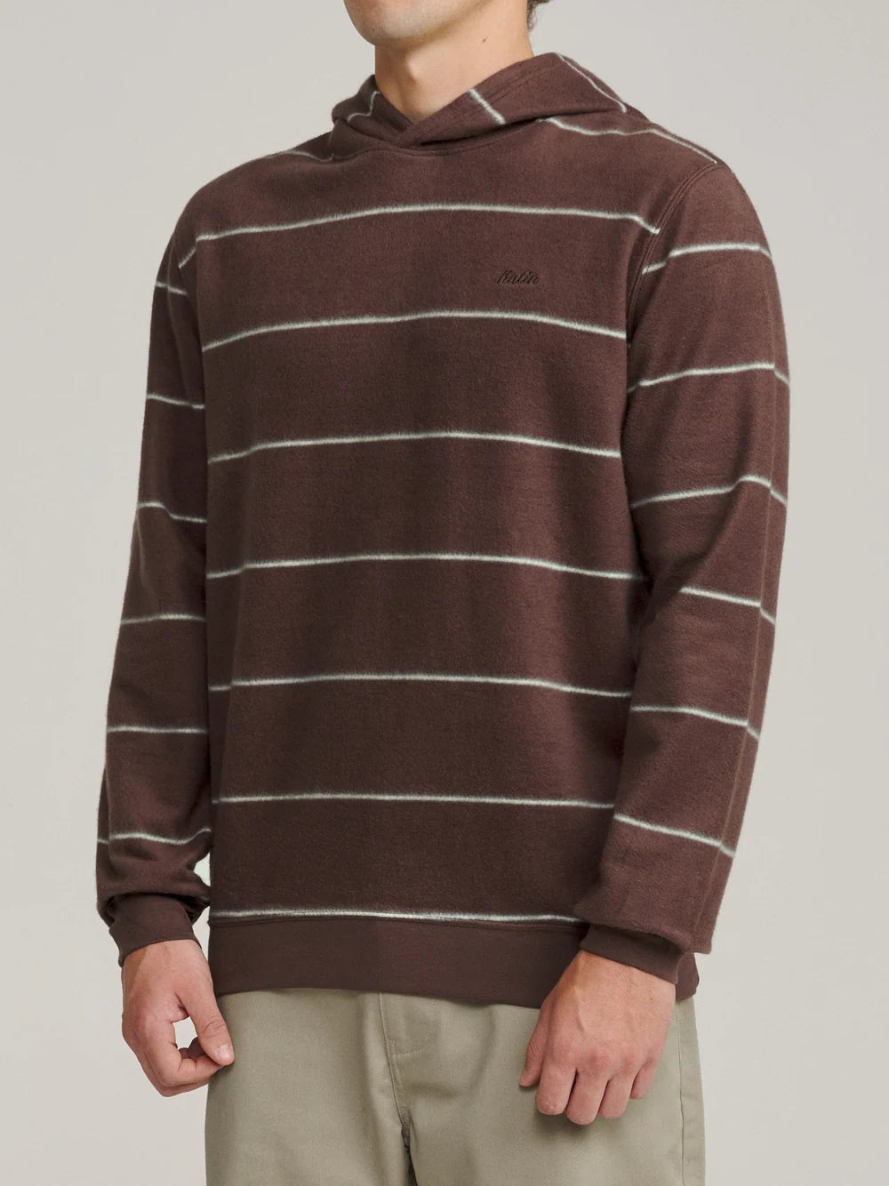 Katin M Parks Hood FRENCH ROAST