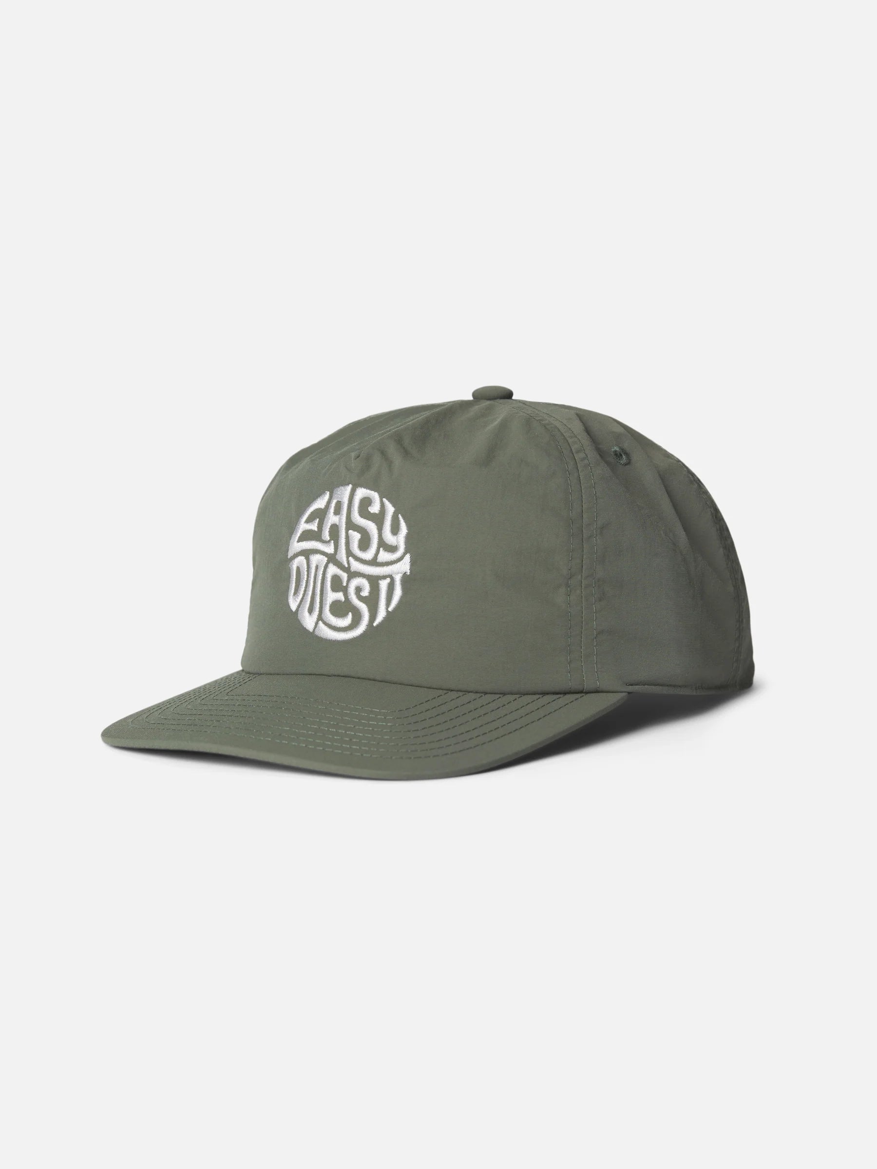 Katin Easy Emblem Hat SAGE