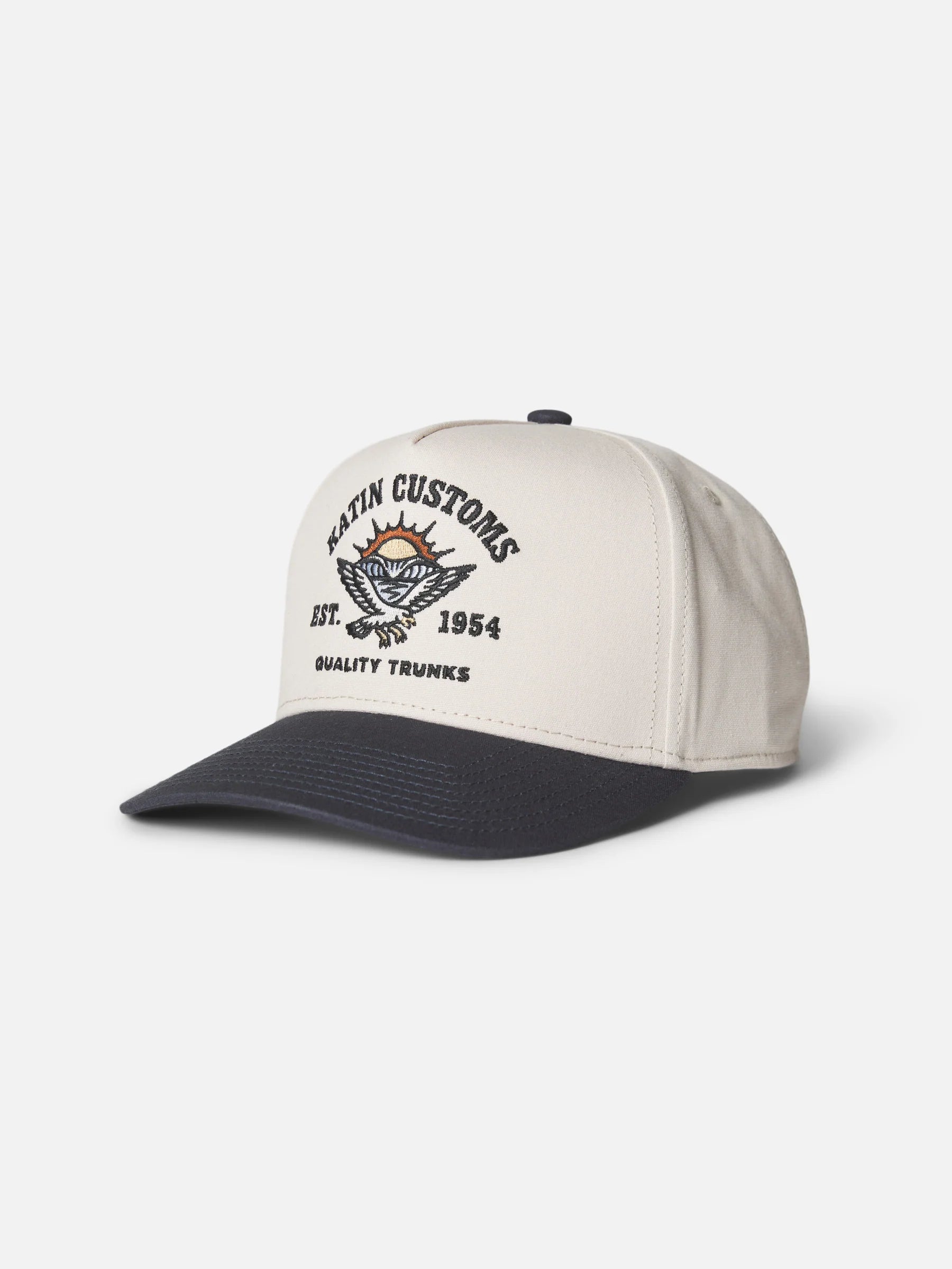 Katin Herman Hat VAPOR / WASHED BLUE
