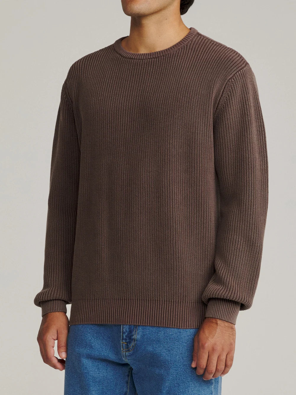 Katin M Swell Sweater FRENCH ROAST