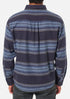 Katin M Sierra Flannel POLAR NAVY