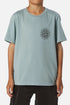 Katin Boys Lumen Tee AIR FORCE BLUE