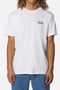 Katin M SS Brain Case Tee WHITE