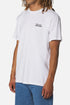 Katin M SS Brain Case Tee WHITE