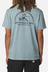 Katin M SS Cheater Tee AIR FORCE BLUE