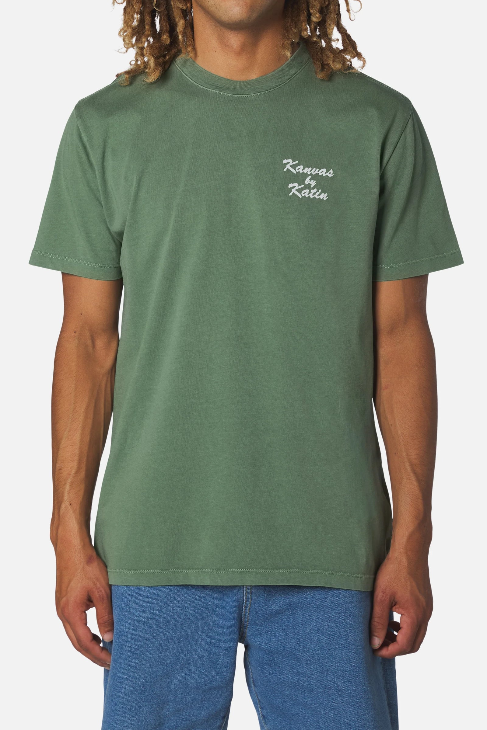 Katin M SS PCH Tee DUCK