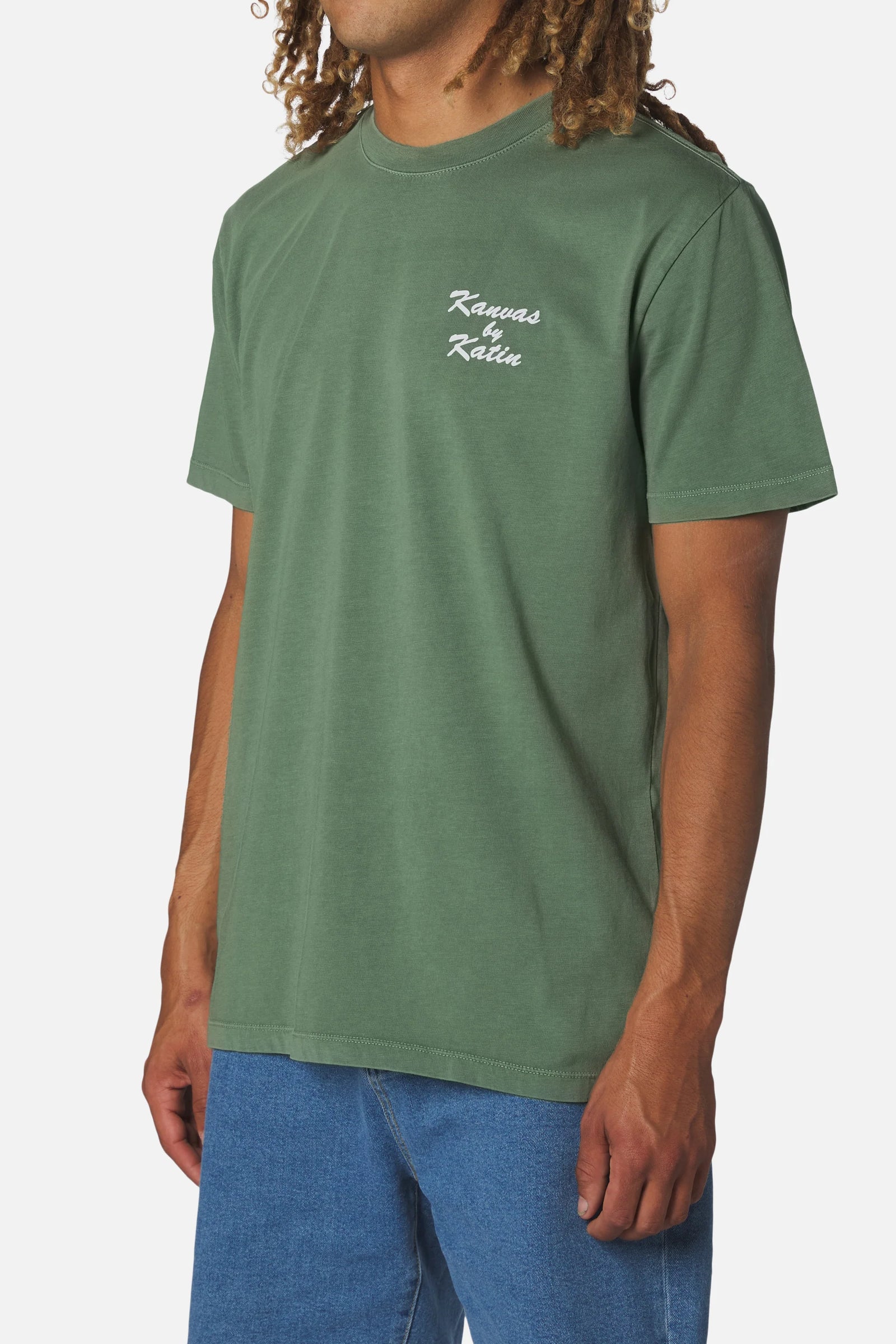 Katin M SS PCH Tee DUCK