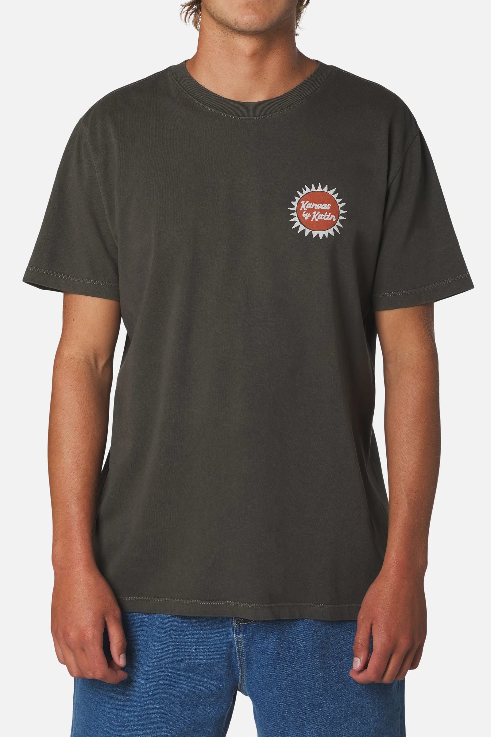 Katin M SS Ramblin Tee LEAD