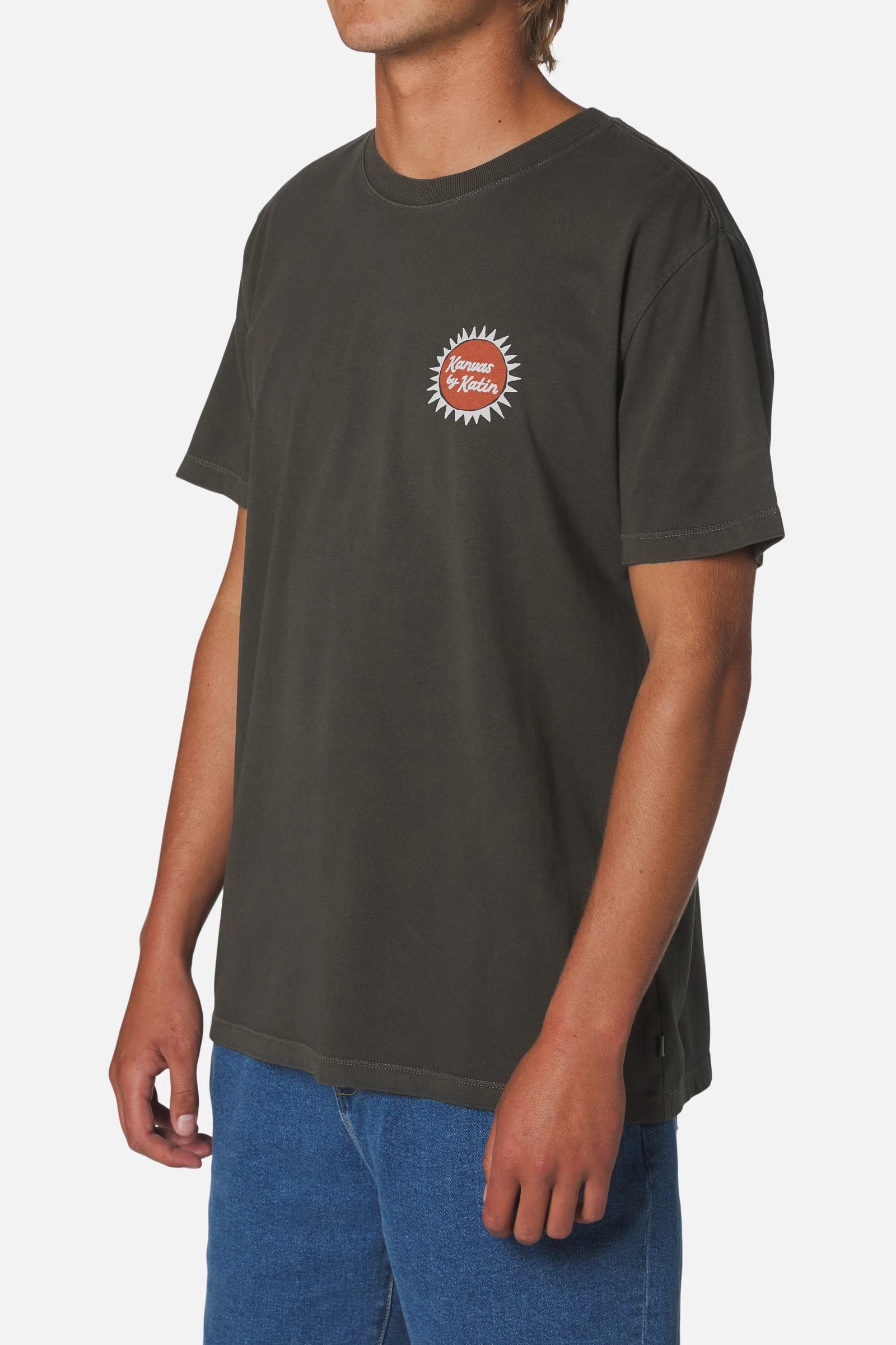 Katin M SS Ramblin Tee LEAD