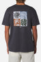 Katin M SS Realm Tee POLAR NAVY