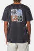 Katin M SS Realm Tee POLAR NAVY