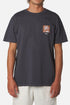 Katin M SS Realm Tee POLAR NAVY