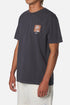 Katin M SS Realm Tee POLAR NAVY
