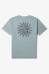 Katin Boys Lumen Tee AIR FORCE BLUE