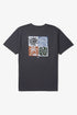 Katin M SS Realm Tee POLAR NAVY