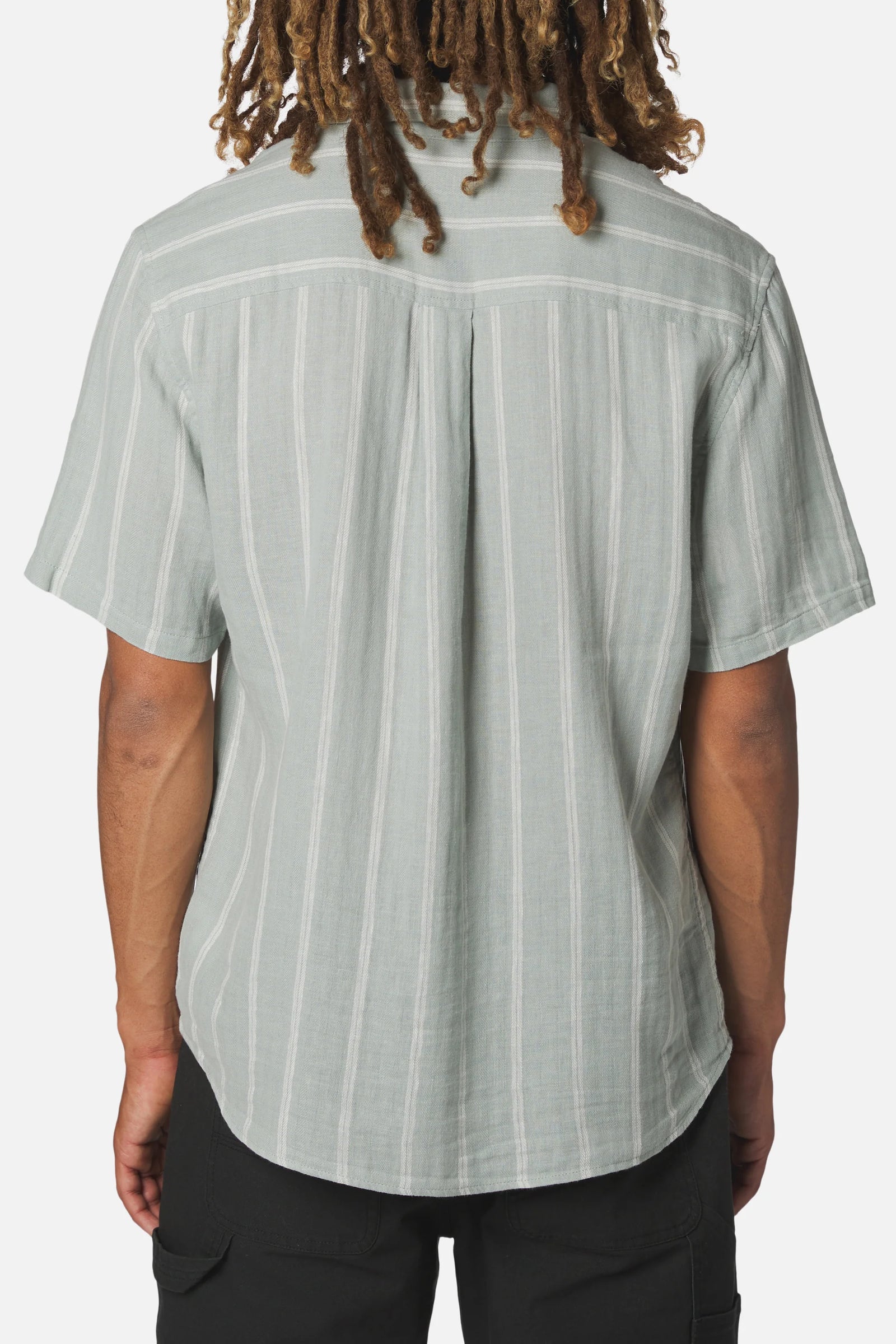 Katin M SS Alan Shirt ABYSS