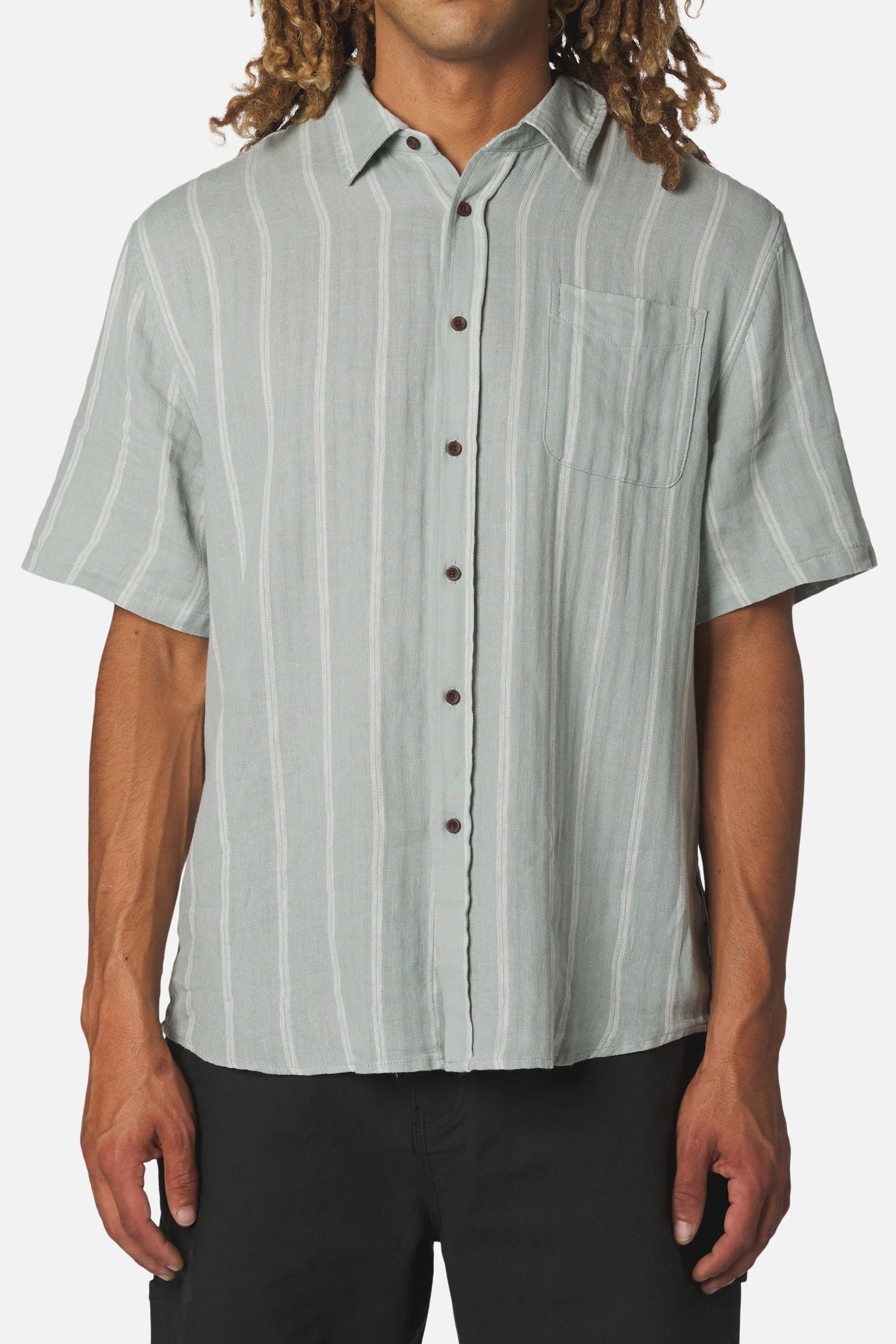 Katin M SS Alan Shirt ABYSS
