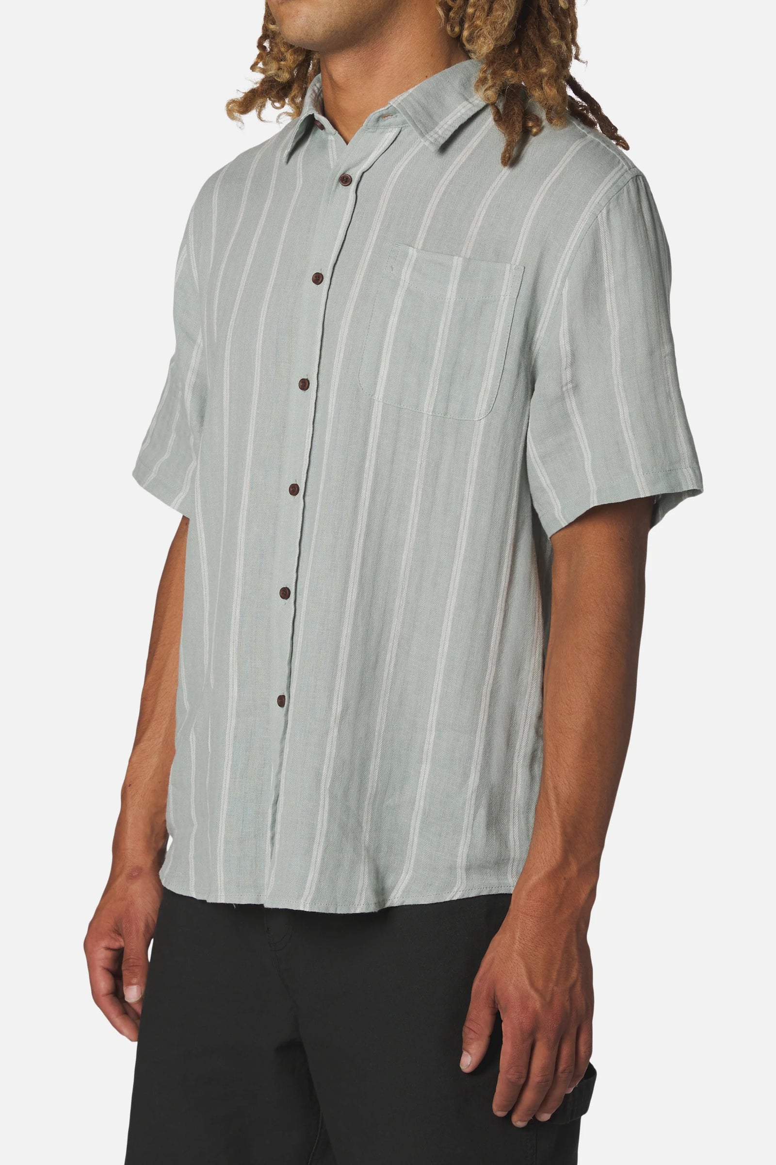 Katin M SS Alan Shirt ABYSS