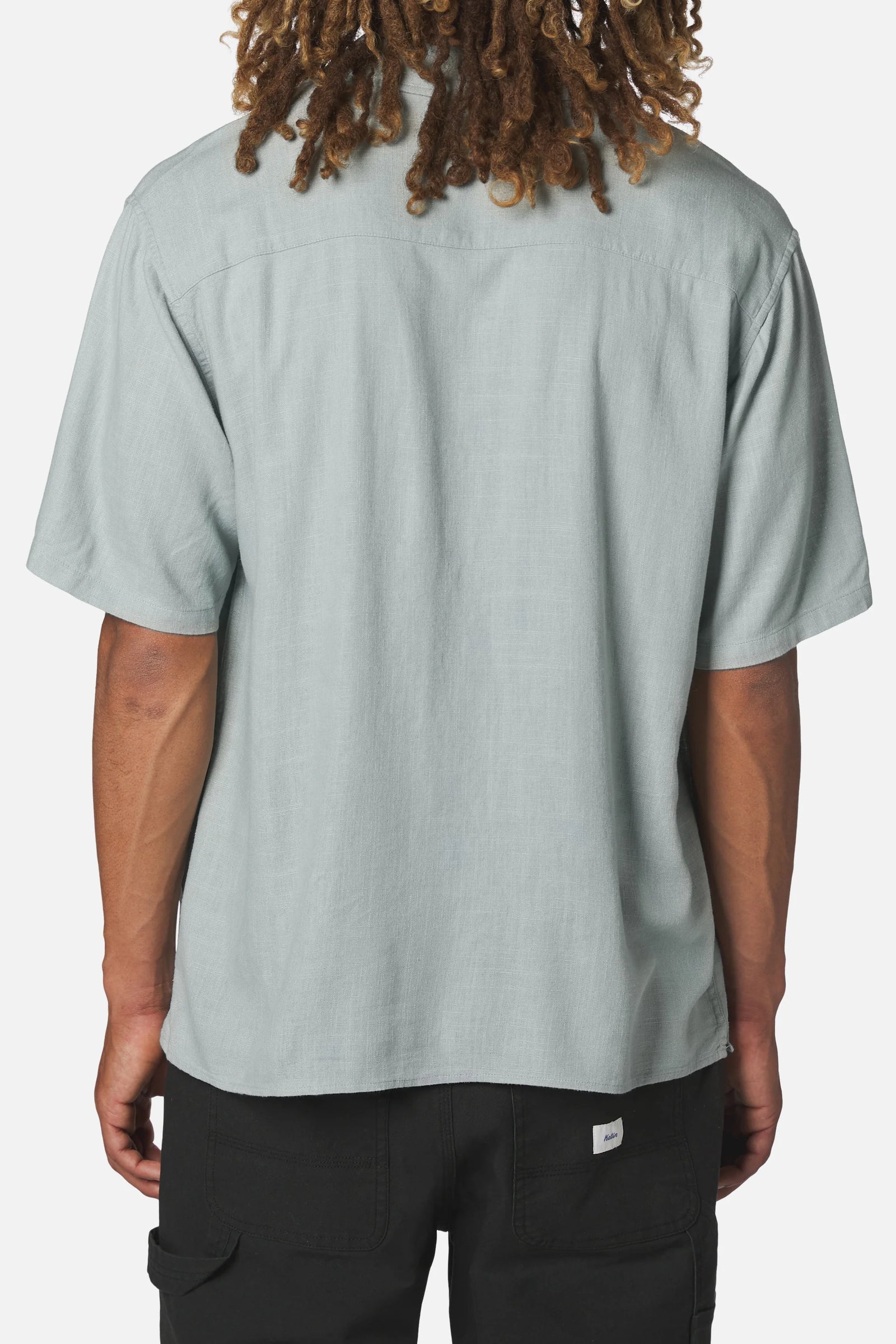 Katin M SS Teller Shirt ABYSS