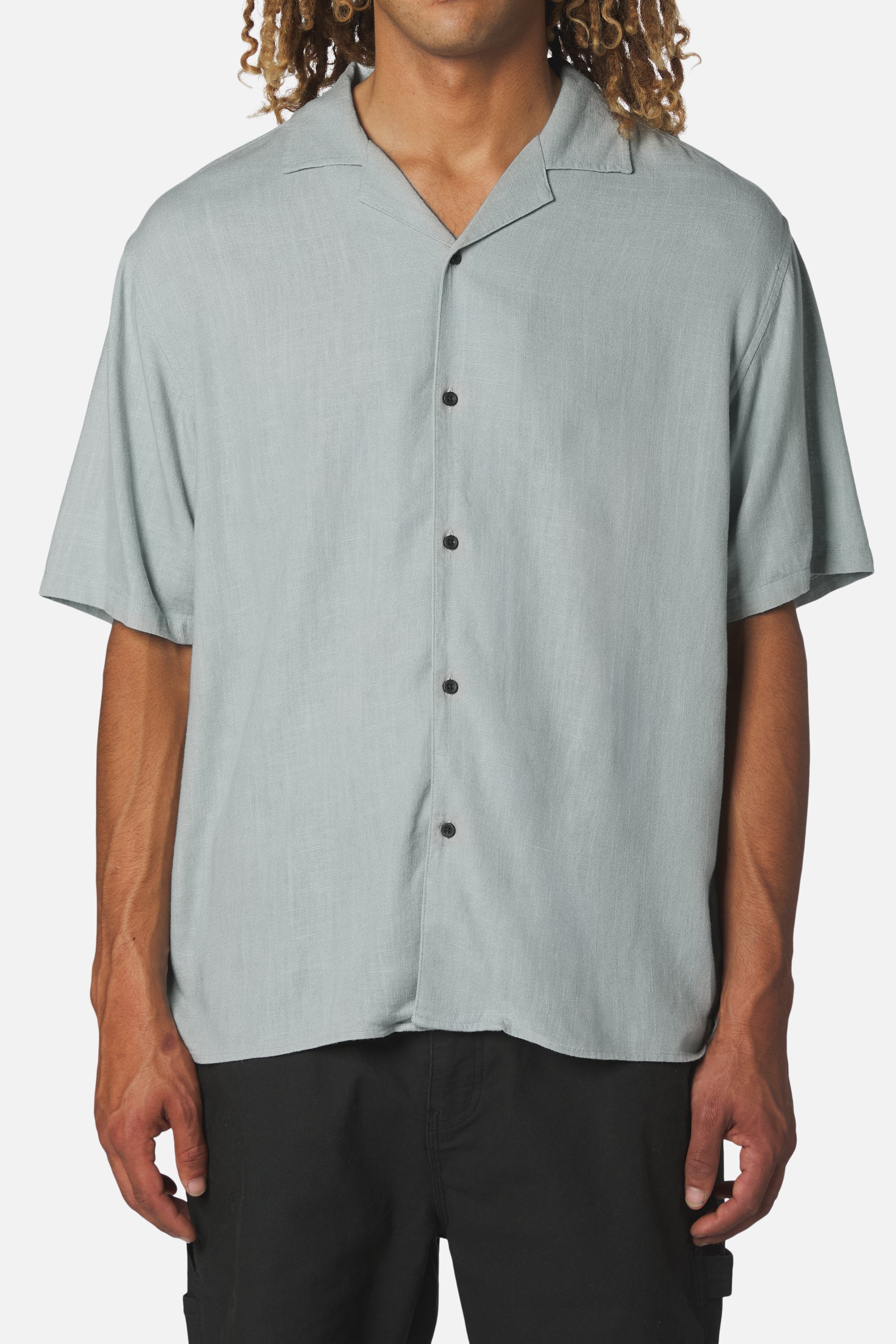 Katin M SS Teller Shirt ABYSS