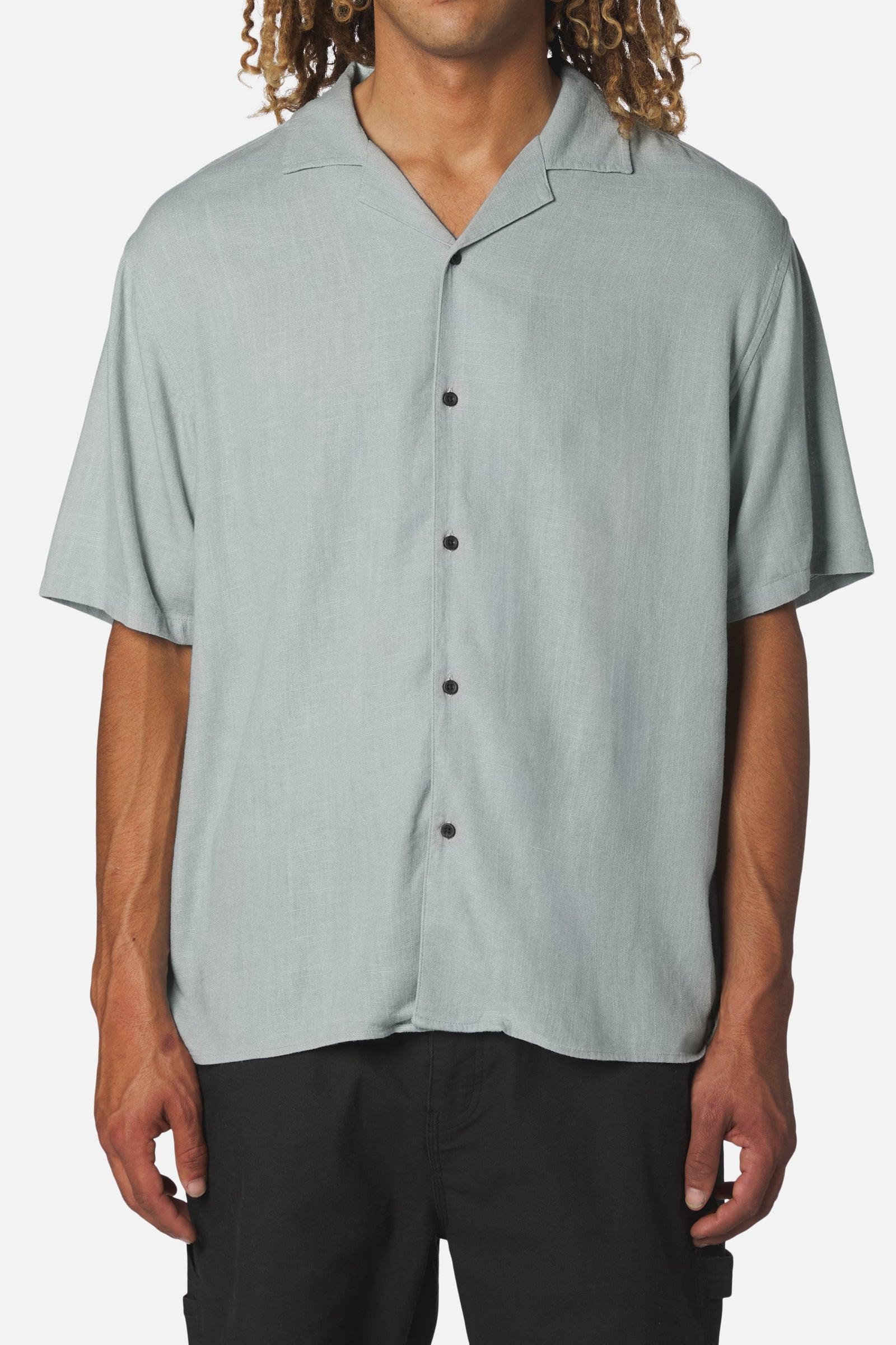 Katin M SS Teller Shirt ABYSS