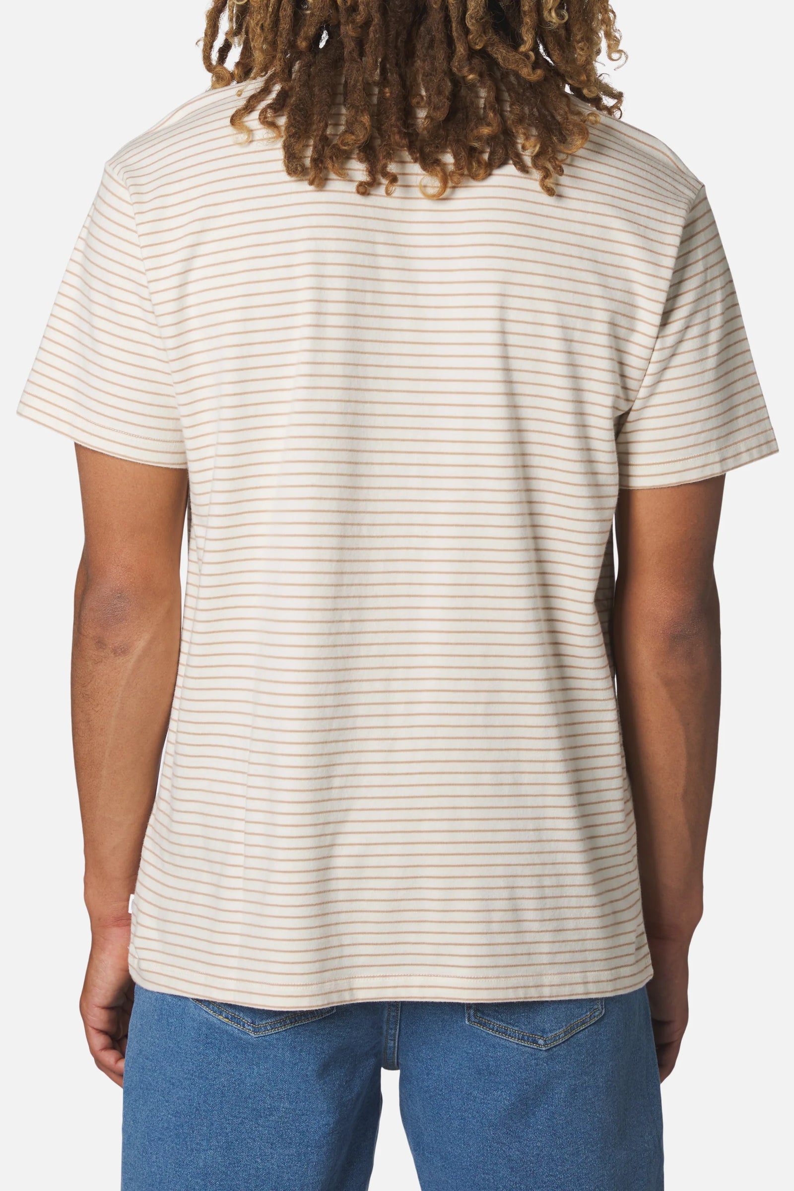 Katin M SS Finley Pocket Tee BRUSH