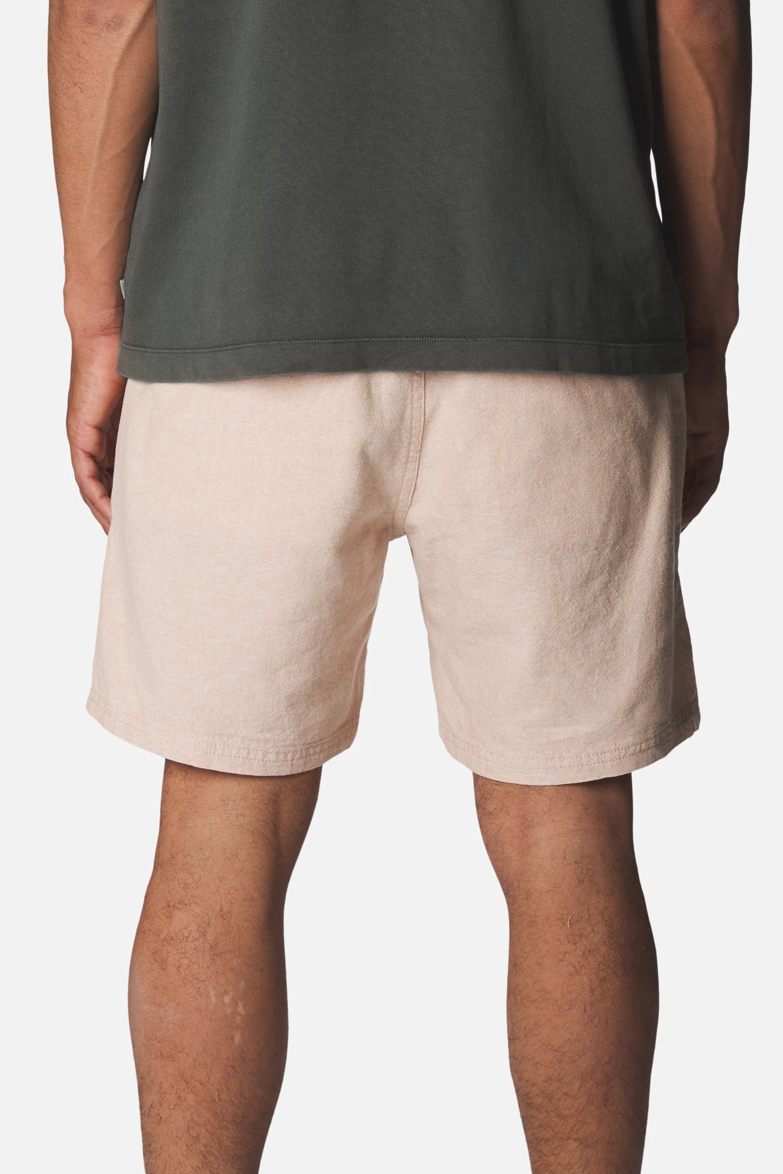 Katin M Isaiah Local Short BRUSH
