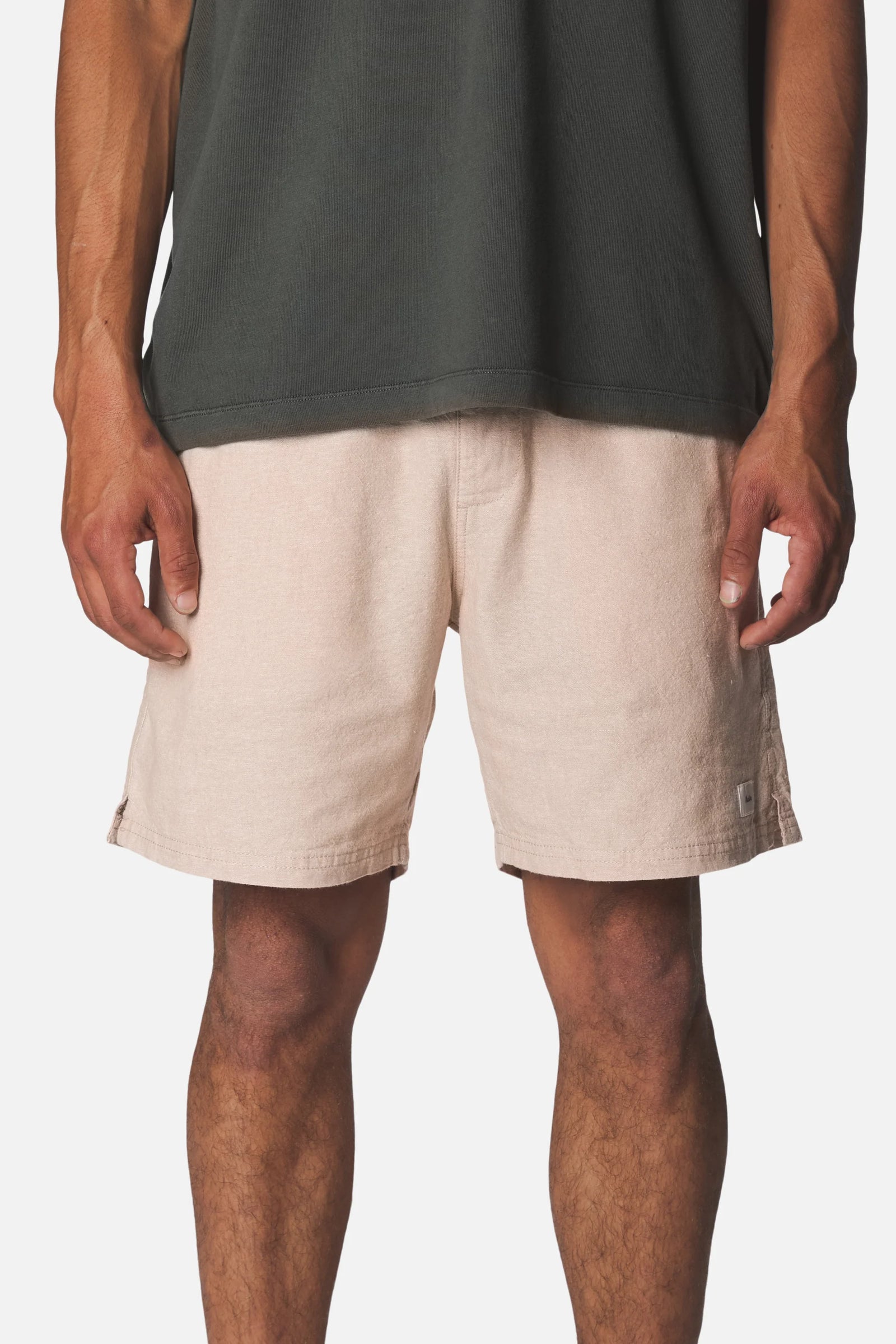 Katin M Isaiah Local Short BRUSH