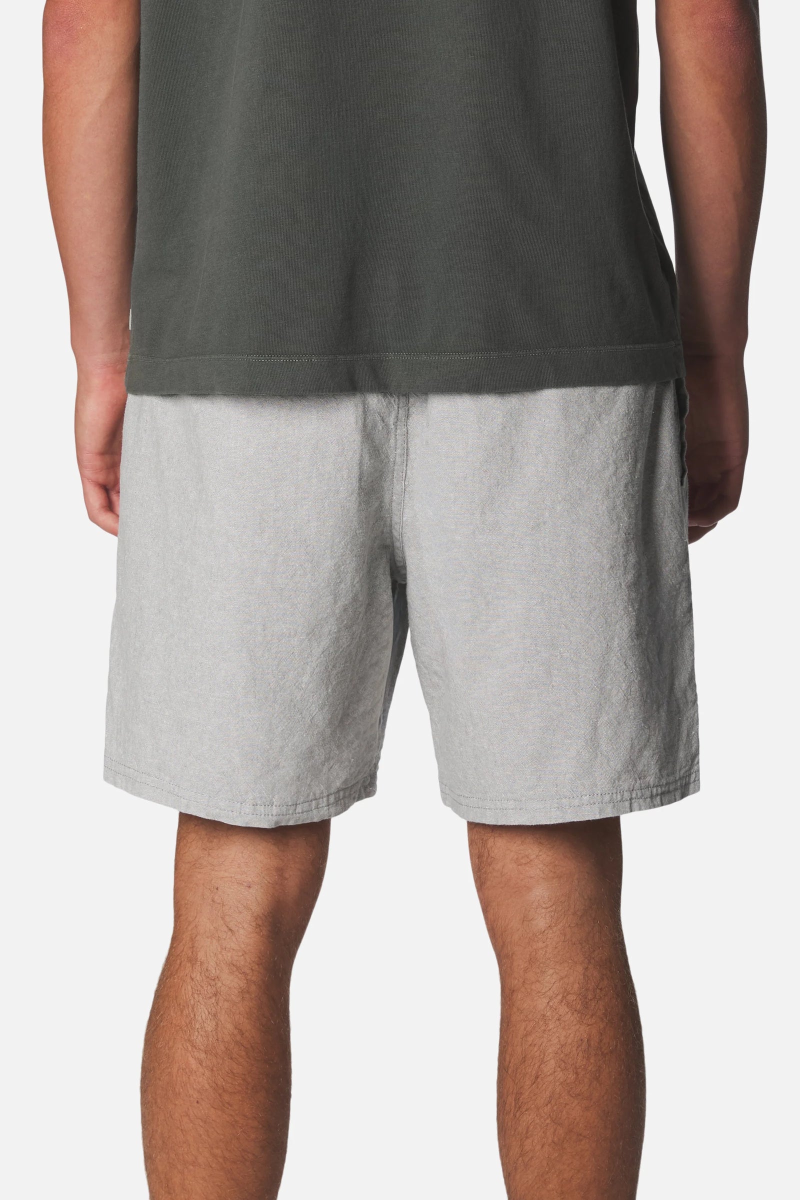 Katin M Isaiah Local Short NEUTRAL GRAY