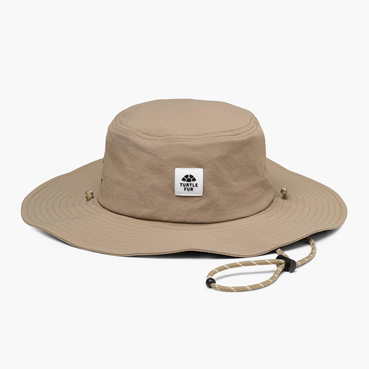 Turtle Fur Ripstop Willoughby Boonie Hat SAND