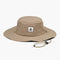 Turtle Fur Ripstop Willoughby Boonie Hat SAND