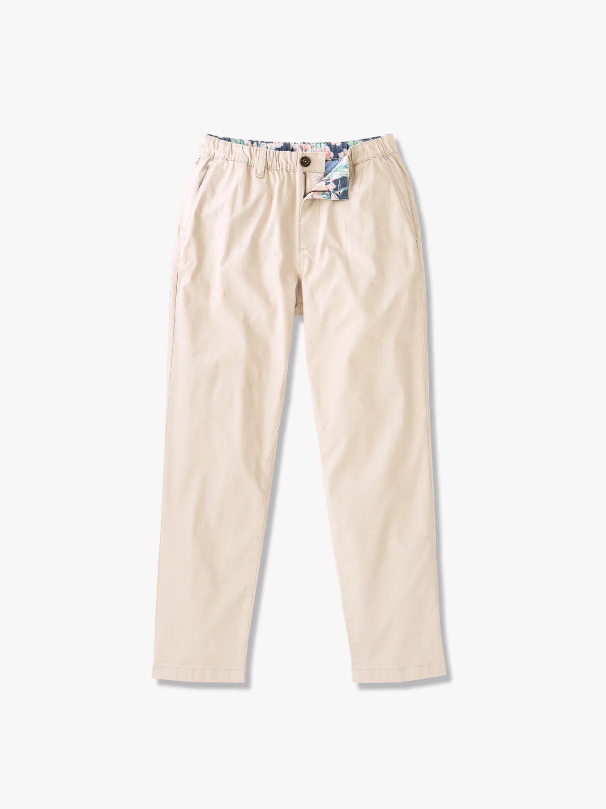 Chubbies M Everywear Performance Pant 34" THE KHAKINATORS