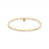Bara Boheme Kimberly Pearl Beaded Gold Filled Bracelet