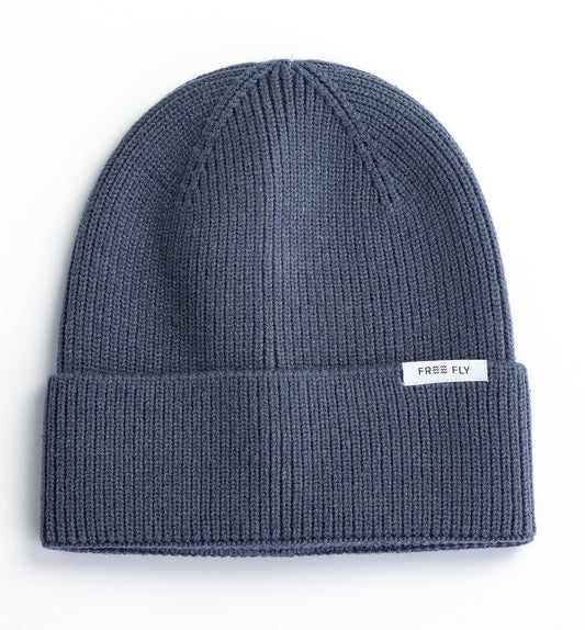 Free Fly Knit Beanie STORM CLOUD