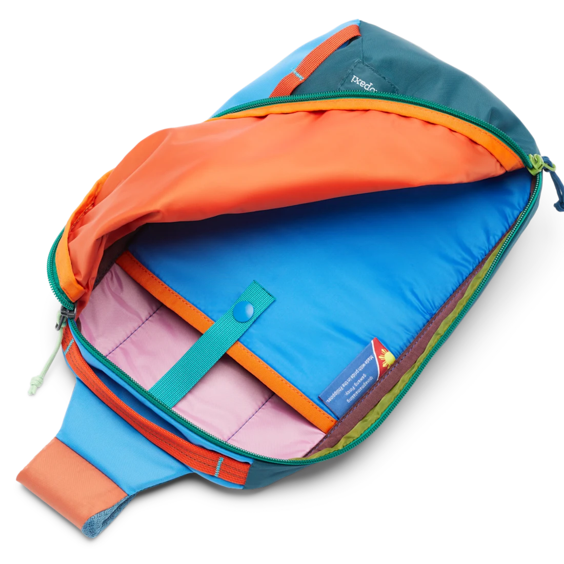 Cotopaxi Todo 8L Sling DEL DIA