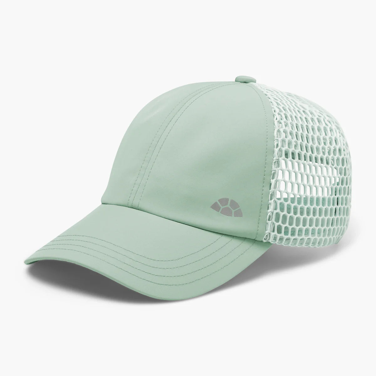 Turtle Fur Trekker Trucker Hat SEA GLASS