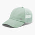Turtle Fur Trekker Trucker Hat SEA GLASS