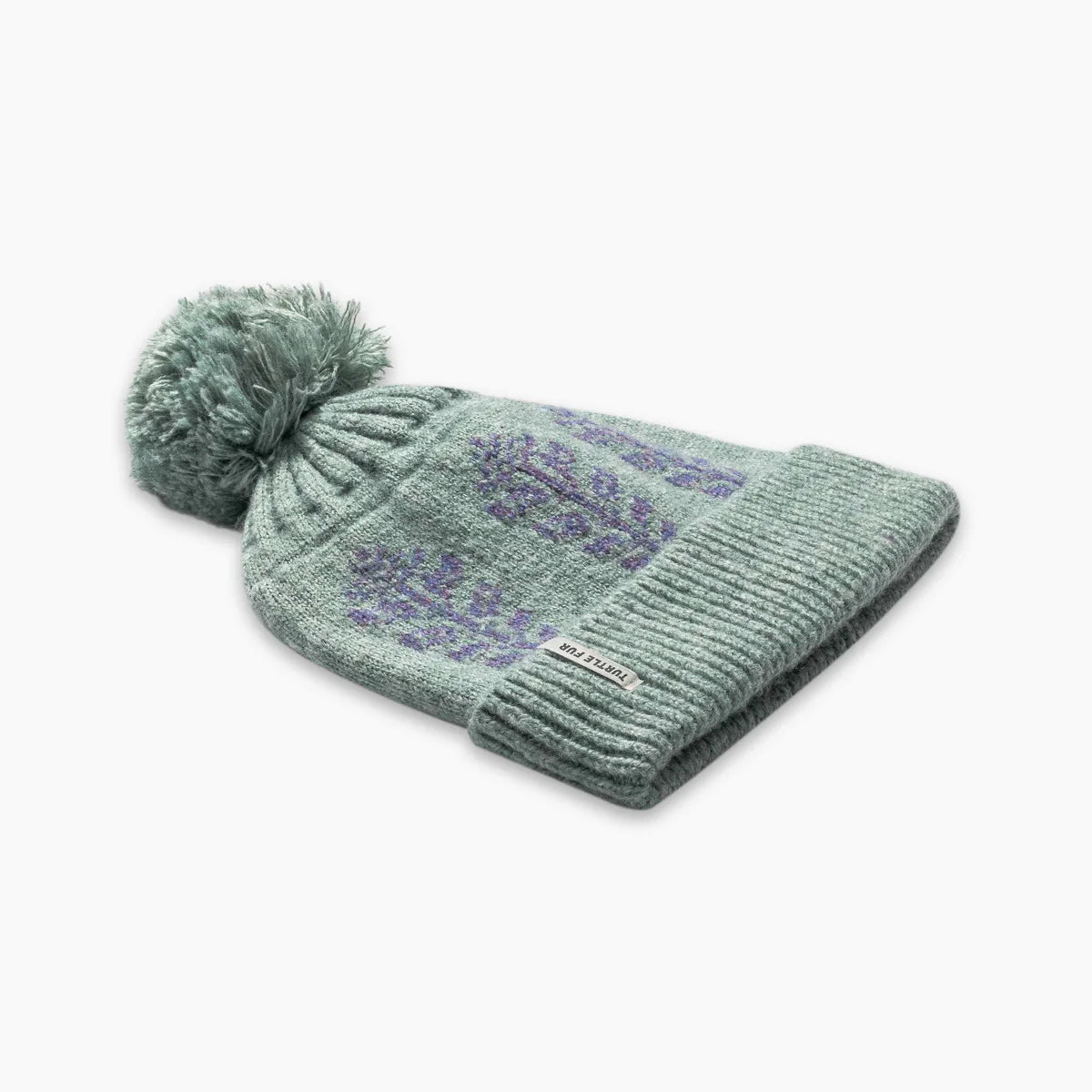 Turtle Fur W Freya Beanie SAGE
