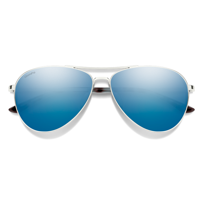 Smith Langley 2 SILVER/BLUE MIRROR