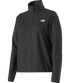 The North Face W Glacier Fleece 1/2 Snap TNF BLACK