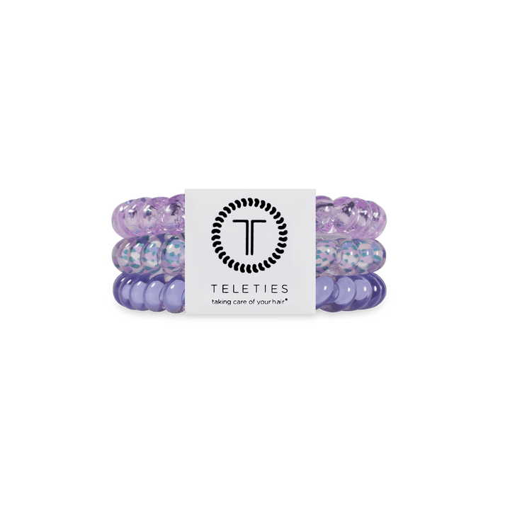 Teleties Small 3-Pack LAVENDER MIST