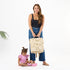 ALOHA Collection Hana Hou Le Bebe CREME / DUNE