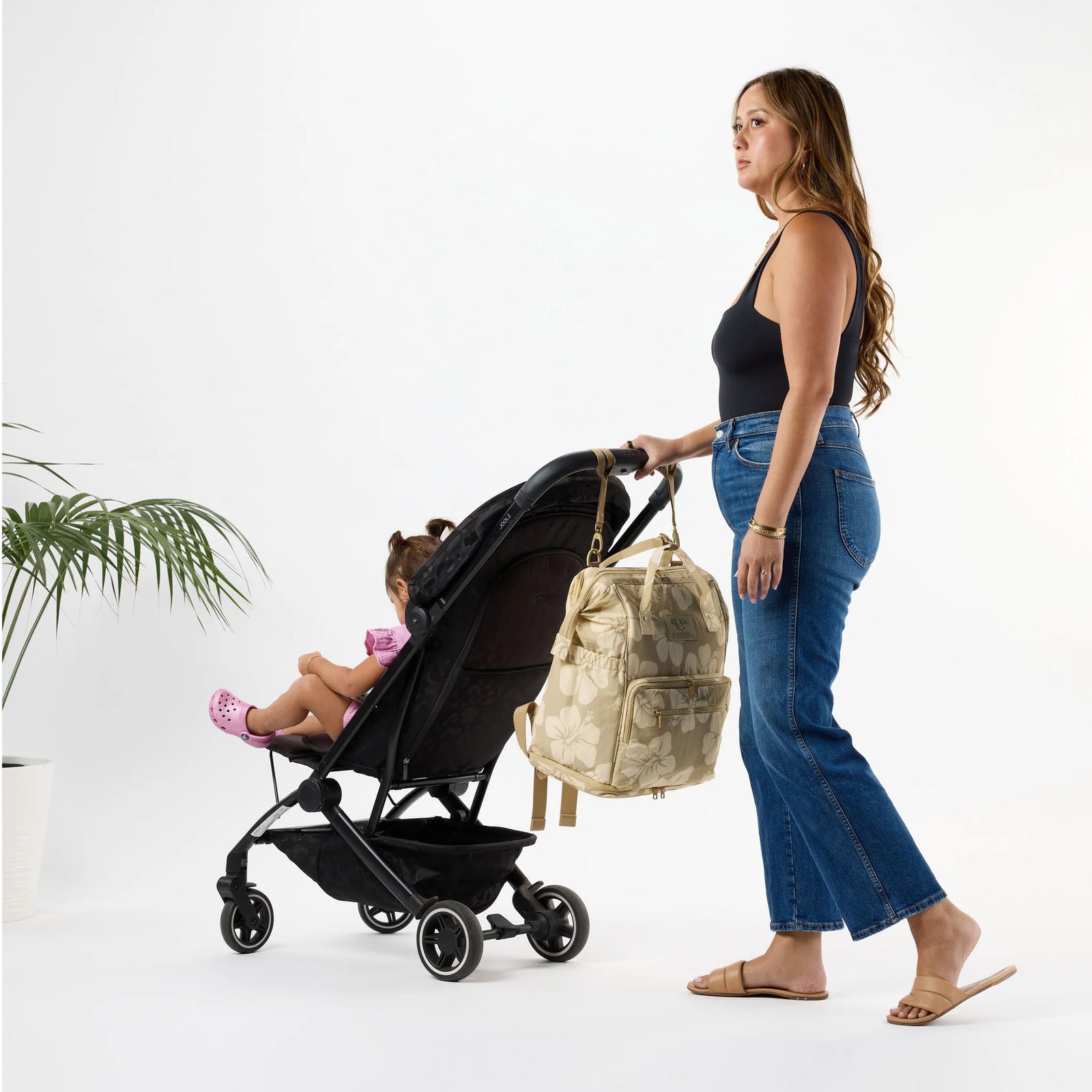 ALOHA Collection Hana Hou Le Bebe CREME / DUNE